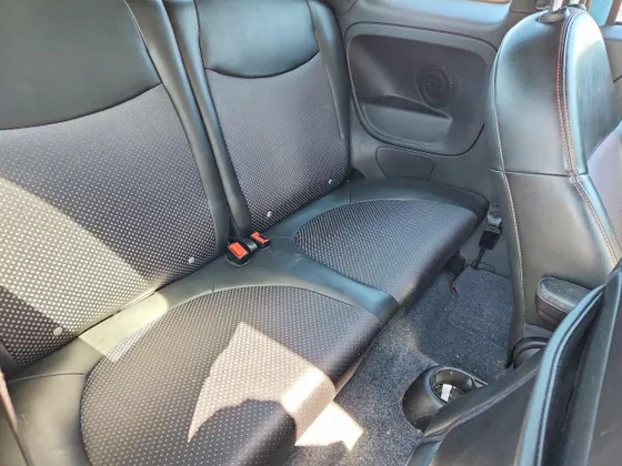 2015 FIAT 500e 500