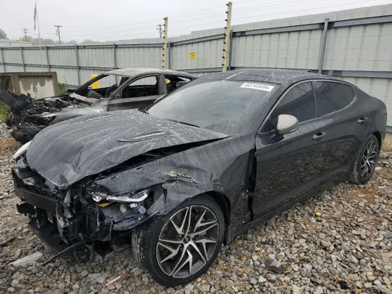 2023 Kia Stinger GT-Line