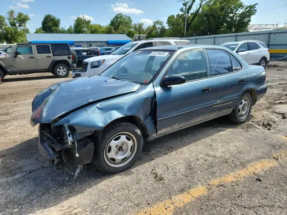 1994 Geo Prizm