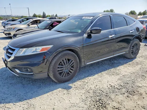 2014 Honda Crosstour EX