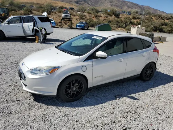 2012 Ford Focus Electric BEV