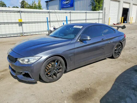 2015 BMW 4 Series 428i