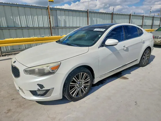 2015 Kia Cadenza Premium