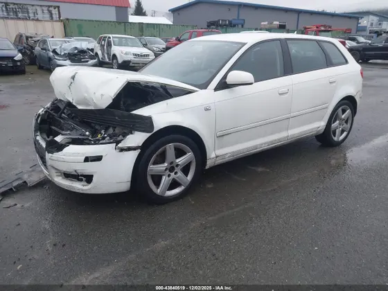 2006 Audi A3 2.0T