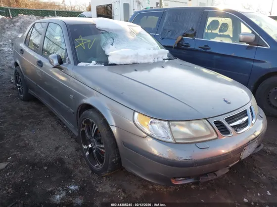 2004 Saab 9-5 Arc