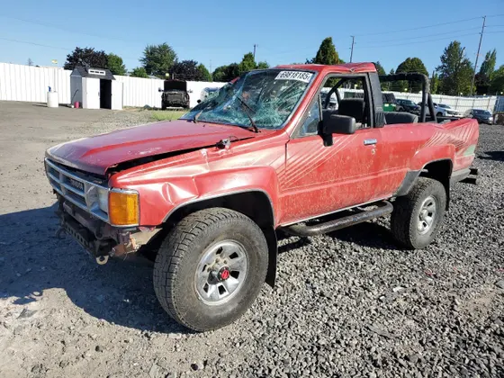1987 Toyota 4Runner Deluxe