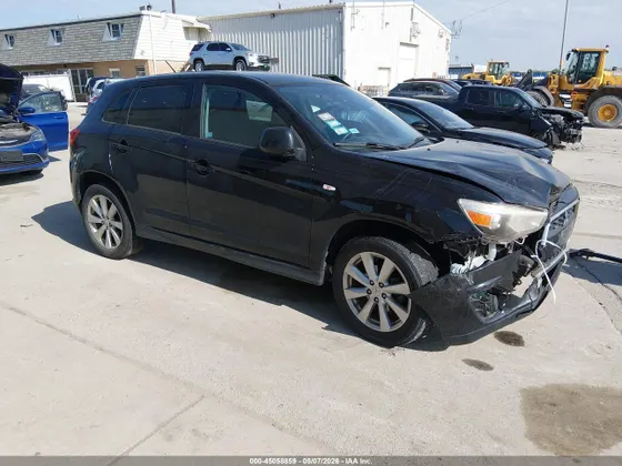 2015 Mitsubishi Outlander Sport ES