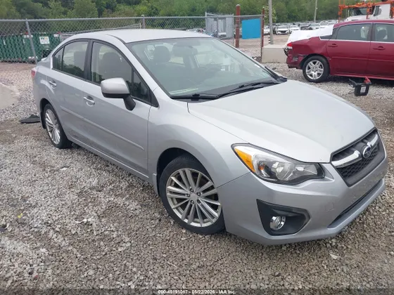 2013 Subaru Impreza Sedan Limited