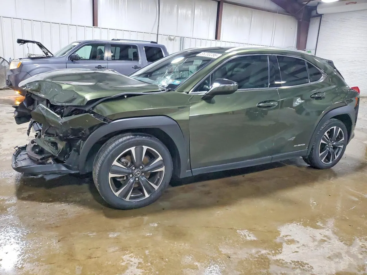 2021 Lexus UX UX 250h