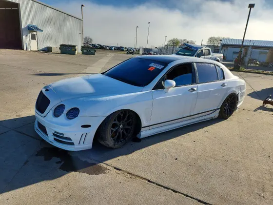 2006 Bentley Continental Flying Spur CONTINENTAL