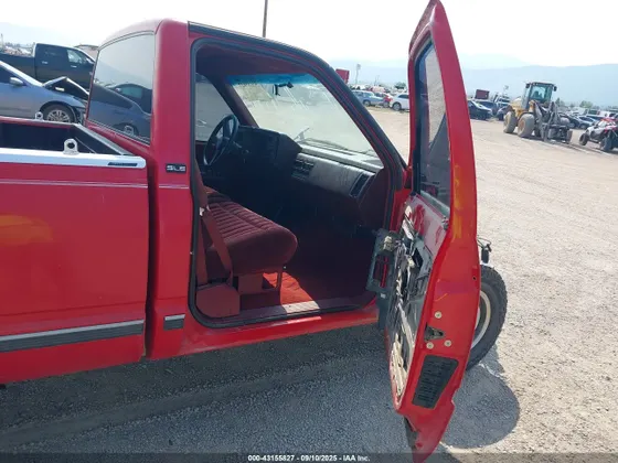 1992 GMC 3/4 Ton Pickups K2500