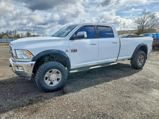 2011 Ram 3500 Laramie