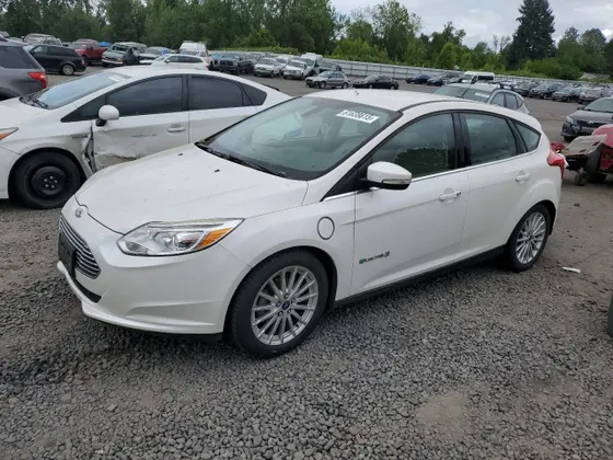 2012 Ford Focus Electric BEV