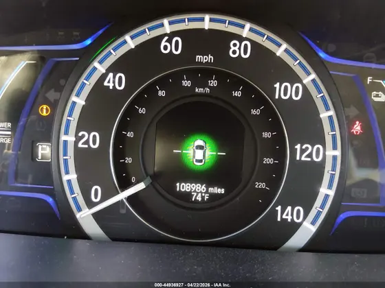 2014 Honda Accord Plug-in Hybrid