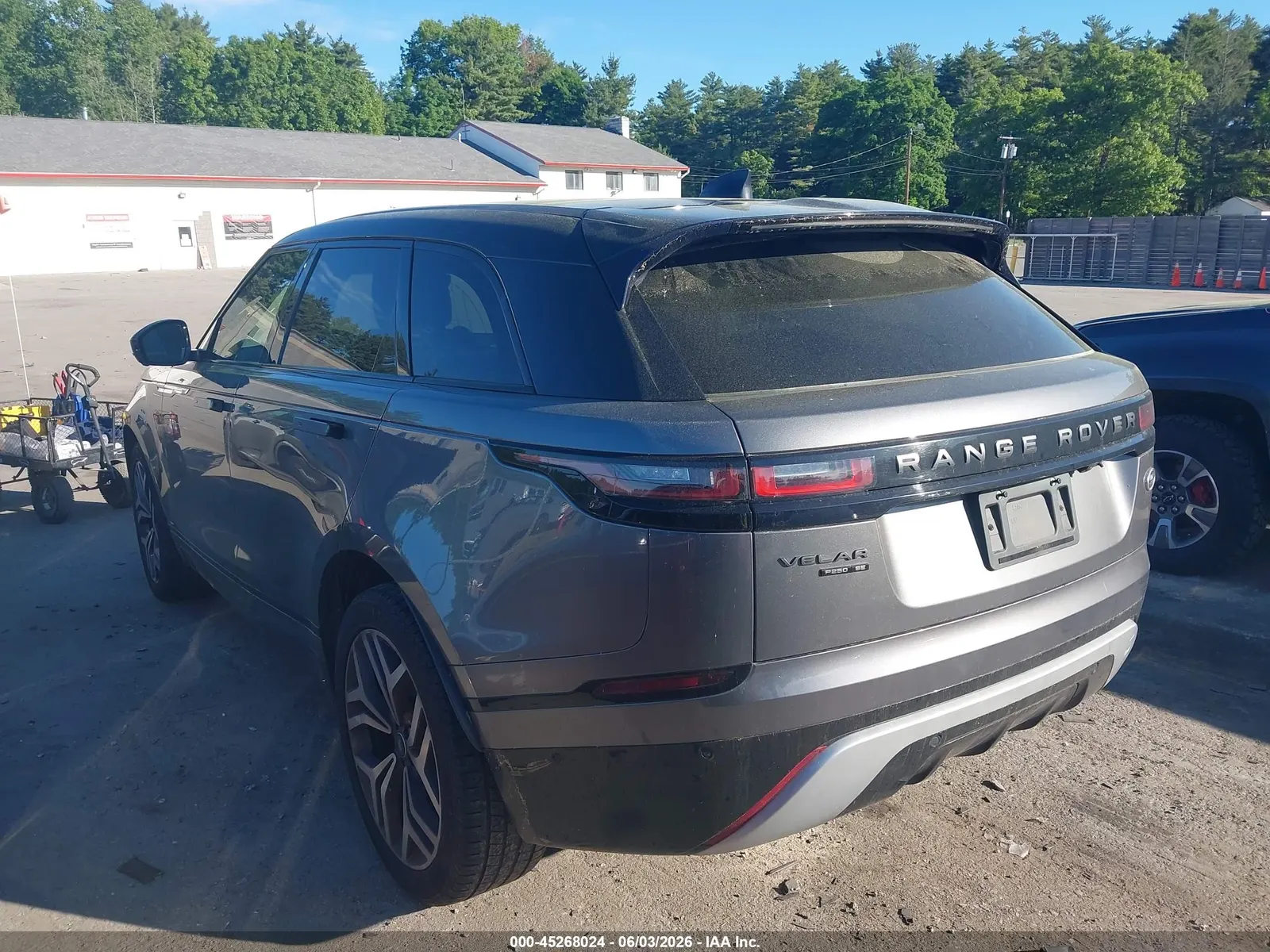 2019 Land Rover Range Rover Velar R-Dynamic SE