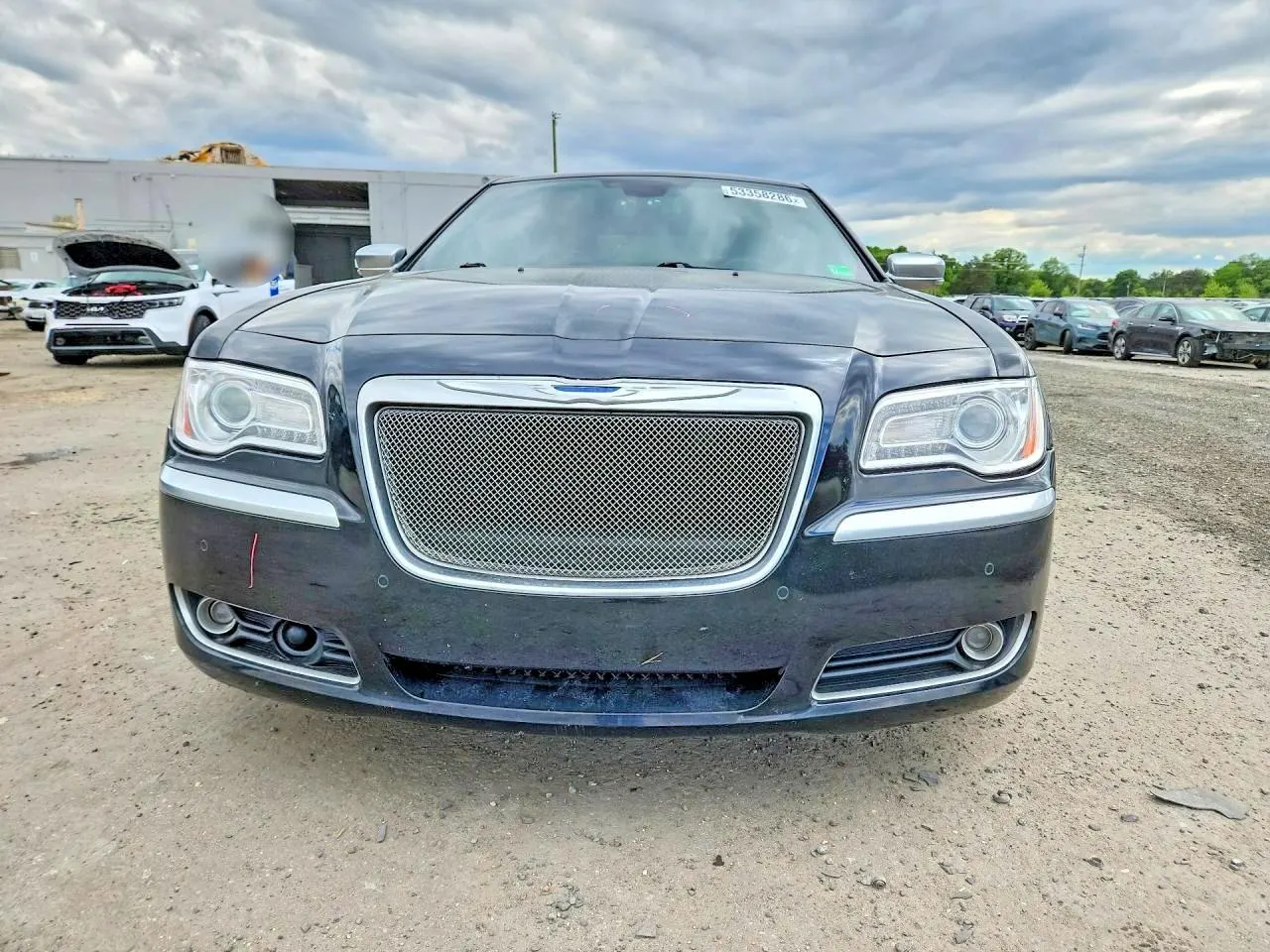 2013 Chrysler 300 300C John Varvatos Limited Edition
