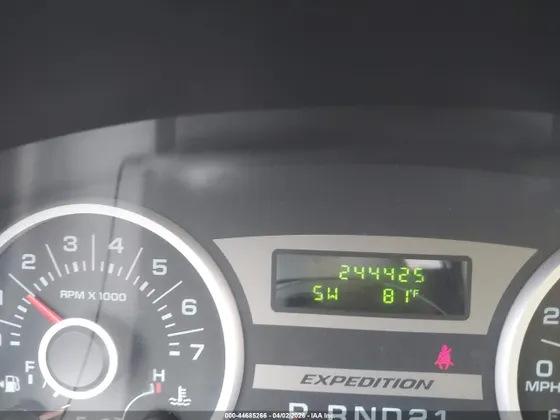 2005 Ford Expedition Special Service