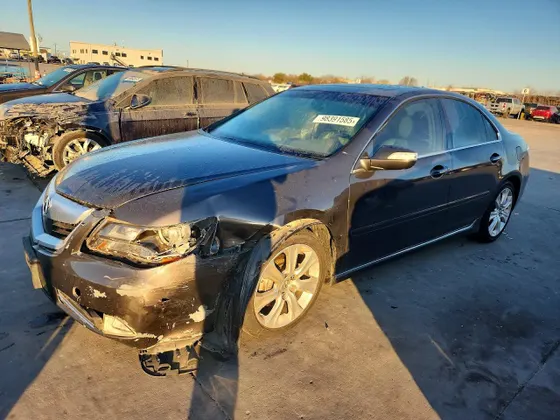 2009 Acura RL Tech Pkg