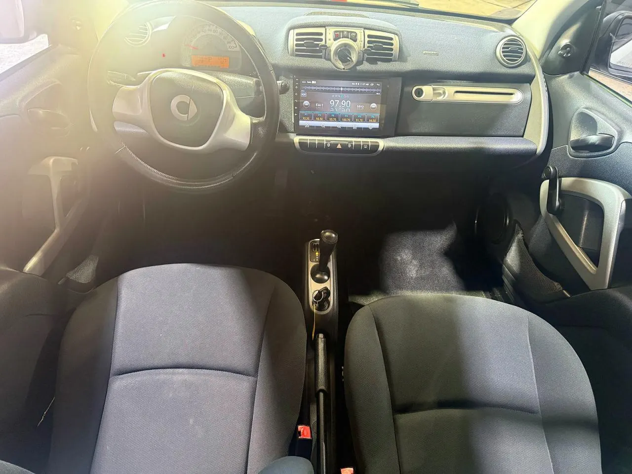 2012 smart fortwo Pure