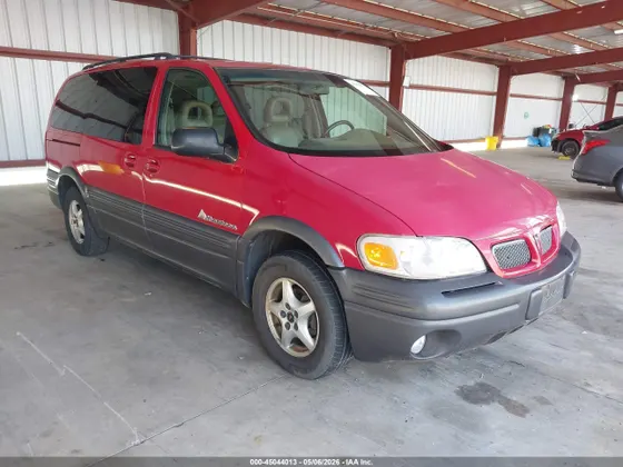 2000 Pontiac Montana M16