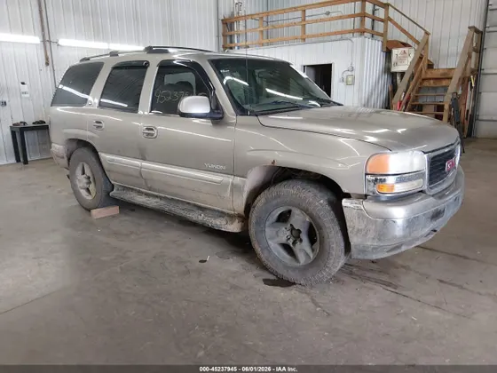 2000 GMC Yukon SLT