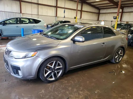 2010 Kia Forte Koup SX