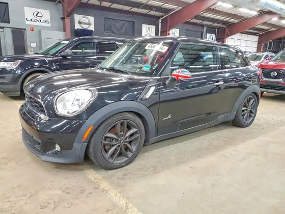 2014 MINI Cooper Paceman S