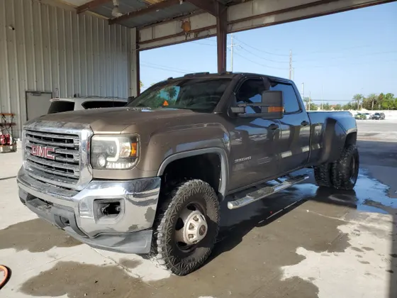 2015 GMC Sierra 3500 K3500