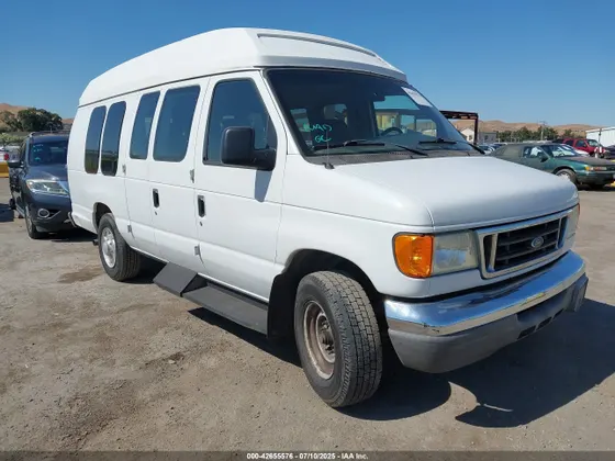 2007 Ford E-250 RECREATIONAL