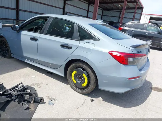 2023 Honda Civic Si SEDAN