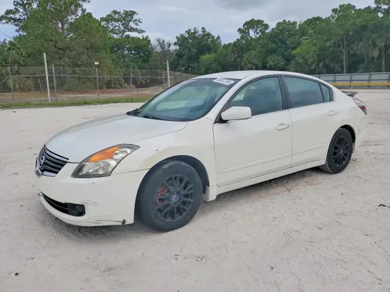 2008 Nissan Altima 2.5 S