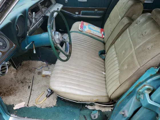 1966 Oldsmobile 98