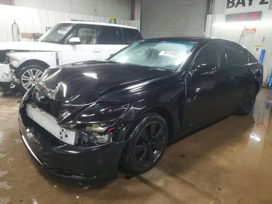 2009 Lexus GS 350