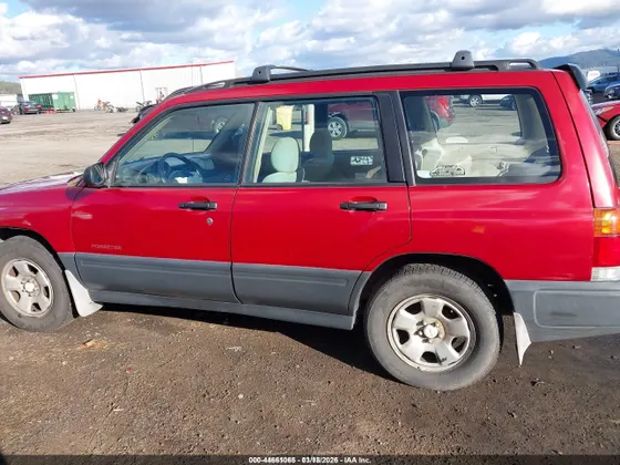 2000 Subaru Forester L