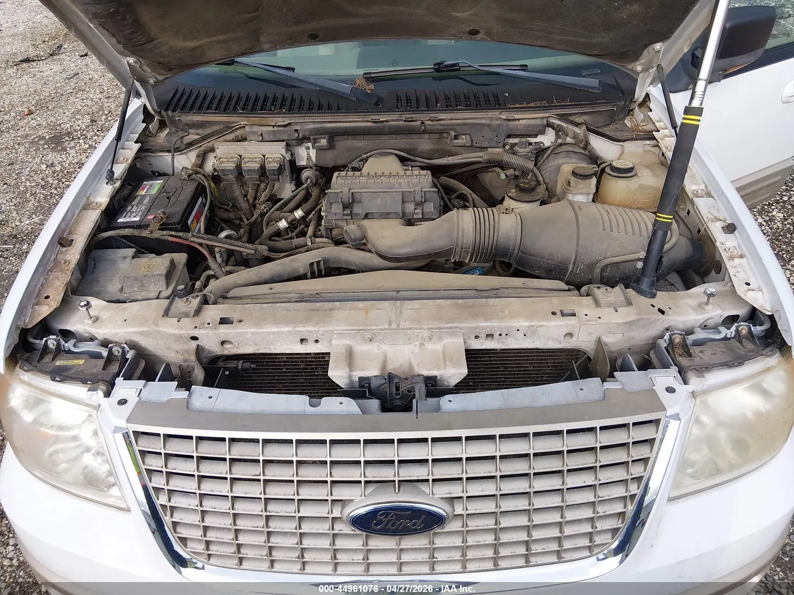 2005 Ford Expedition Eddie Bauer