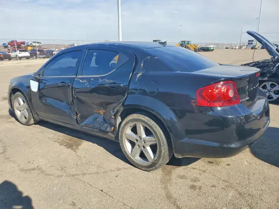 2013 Dodge Avenger SE