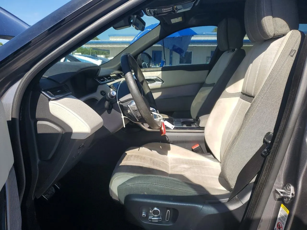 2019 Land Rover Range Rover Velar R-Dynamic SE