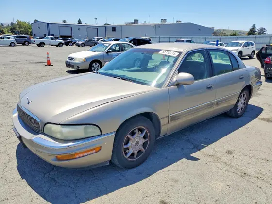 2002 Buick Park Avenue