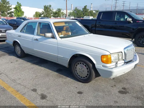1991 Mercedes-Benz 300 Series 300SE