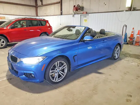 2014 BMW 4 Series 435i