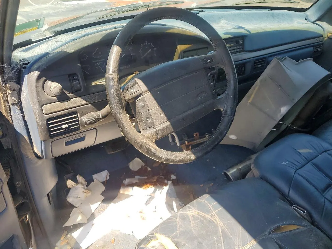 1995 Ford F-150 F150