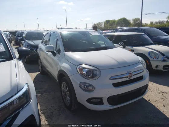 2017 FIAT 500X Lounge