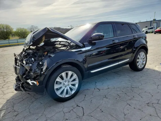 2018 Land Rover Range Rover Evoque HSE