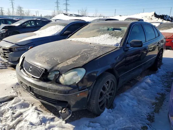 2001 Lexus GS 430 430