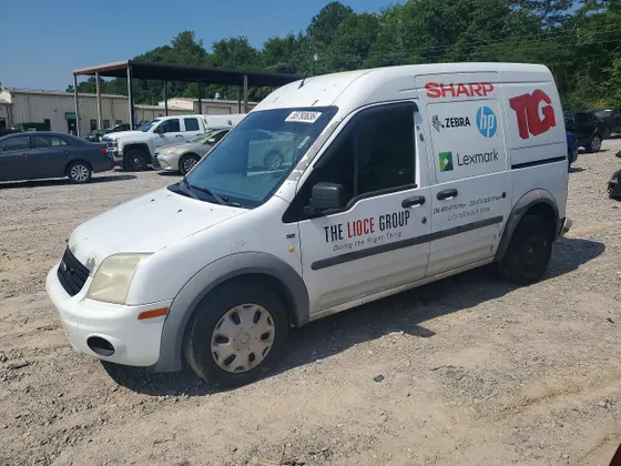 2013 Ford Transit Connect XLT