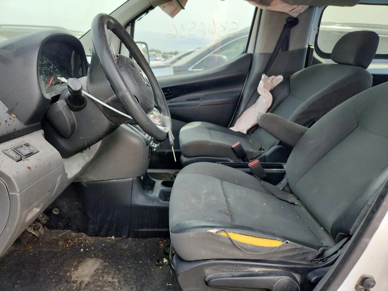 2013 Nissan NV200 SV