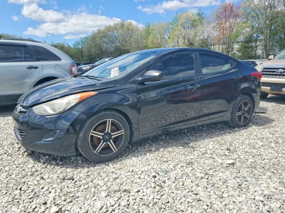 2011 Hyundai Elantra Ltd PZEV