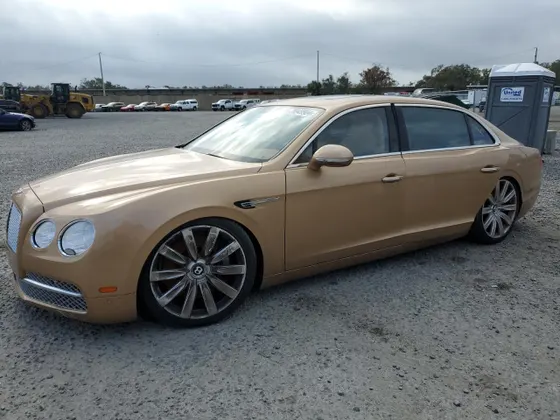 2017 Bentley Flying Spur FLYING SPU