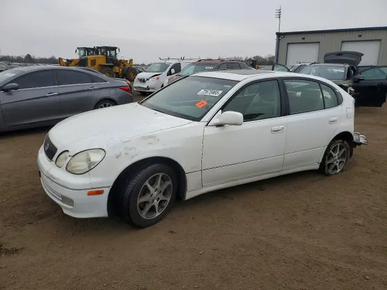 2000 Lexus GS 400 400