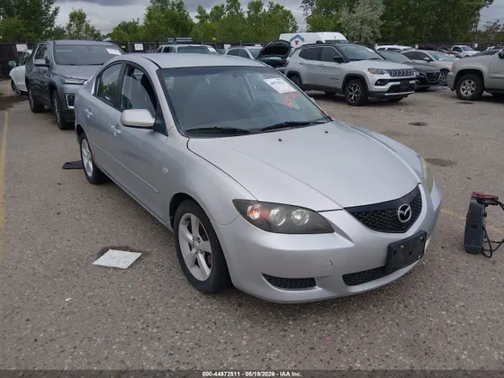 2005 Mazda Mazda3 i